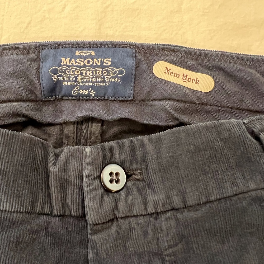 Masons